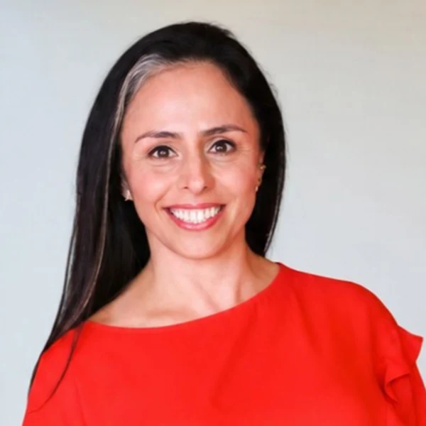 Abril Cortiz portrait photo