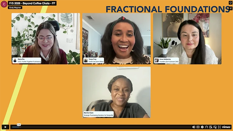 Fractional Foundations video screenshot
