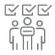icon representing board advisory