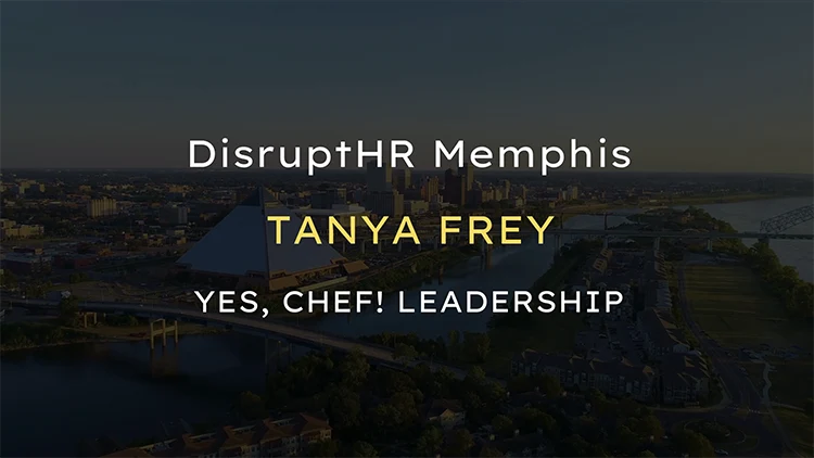 Yes Chef! DisruptHR screenshot